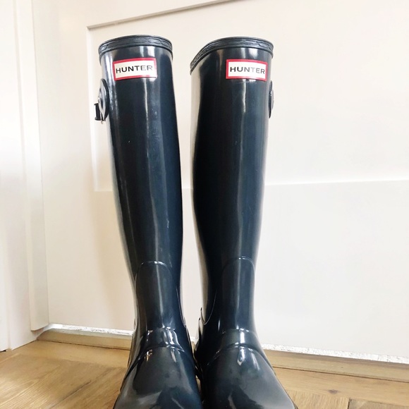 WOMENS HUNTER BOOTS - Picture 2 of 5
